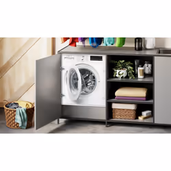Bosch Serie 8 WIW28542EU Lavatrice a carica frontale 8 kg 1400 rpm Classe C - Vista aggiuntiva 5