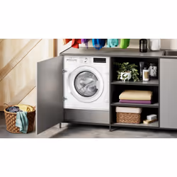 Bosch Serie 8 WIW28542EU Lavatrice a carica frontale 8 kg 1400 rpm Classe C - Vista aggiuntiva 6