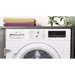 Bosch Serie 8 WIW28542EU Lavatrice a carica frontale 8 kg 1400 rpm Classe C - Vista aggiuntiva 7