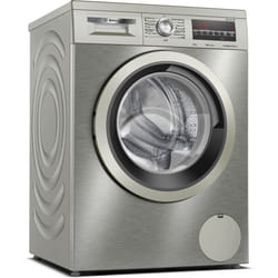Bosch WUU28T8XES lavatrice Caricamento frontale 8 kg Acciaio inox