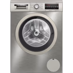 Bosch WUU28T8XES lavatrice Caricamento frontale 8 kg Acciaio inox - Vista aggiuntiva 2