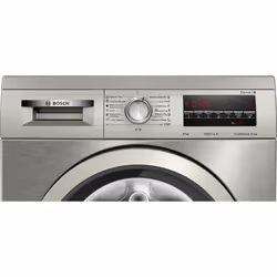 Bosch WUU28T8XES lavatrice Caricamento frontale 8 kg Acciaio inox - Vista aggiuntiva 3