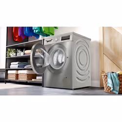 Bosch WUU28T8XES lavatrice Caricamento frontale 8 kg Acciaio inox - Vista aggiuntiva 5
