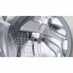 Bosch WUU28T8XES lavatrice Caricamento frontale 8 kg Acciaio inox - Vista aggiuntiva 7