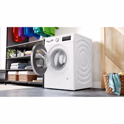 Bosch Serie 6 WUU28T70 lavatrice Caricamento frontale 9 kg 1400 Giri/min Bianco - Vista aggiuntiva 4