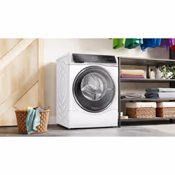 Bosch WNC254A0IT Serie 8 Lavasciuga 10.5/6 kg 1400 rpm Classe D/A - Vista aggiuntiva 7