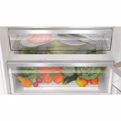 Bosch Serie 4 KBN96VFE0 frigorifero con congelatore Da incasso 383 L E Bianco - Vista aggiuntiva 5