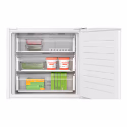 Bosch Serie 4 KBN96VFE0 frigorifero con congelatore Da incasso 383 L E Bianco - Vista aggiuntiva 6
