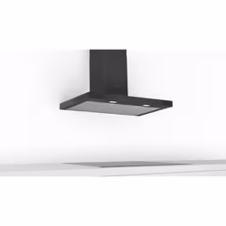 Bosch Serie 2 DWB96BC60 cappa aspirante Cappa aspirante a parete Nero 619 m³/h - Vista aggiuntiva 4