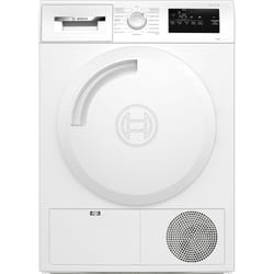 Bosch Serie 4 WTH83VV3 asciugatrice Libera installazione Caricamento frontale 8 kg A++ Bianco