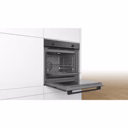 Bosch HBA2340B0 forno 71 L 3400 W Nero - Vista aggiuntiva 4