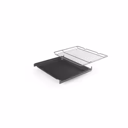 Bosch HBA2340B0 forno 71 L 3400 W Nero - Vista aggiuntiva 5