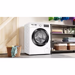 Bosch Serie 6 WUU28T18FR lavatrice Caricamento frontale 8 kg 1400 Giri/min Bianco
