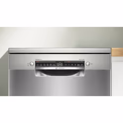 Bosch Serie 4 SMS4EMI01E Lavastoviglie da libera installazione 60 cm Acciaio Classe C - Vista aggiuntiva 4