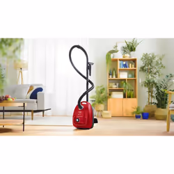 Bosch Serie 4 BGB38RD2 aspirapolvere a traino 4 L A cilindro Secco 600 W Sacchetto per la polvere - Vista aggiuntiva 7