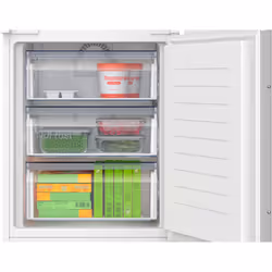 Bosch Serie 2 KIN96NSE0 frigorifero con congelatore Da incasso 290 L E Bianco - Vista aggiuntiva 5