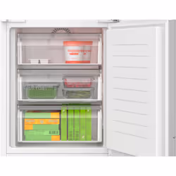 Bosch Serie 4 KIN96VFD0 frigorifero con congelatore Da incasso 290 L D Bianco - Vista aggiuntiva 5