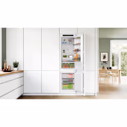 Bosch Serie 4 KIN96VFD0 frigorifero con congelatore Da incasso 290 L D Bianco - Vista aggiuntiva 6