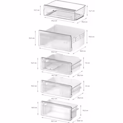 Bosch Serie 4 KIN96VFD0 frigorifero con congelatore Da incasso 290 L D Bianco - Vista aggiuntiva 7