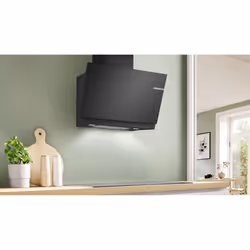 Bosch Serie 6 DWK81AN60 cappa aspirante Cappa aspirante a parete Nero 432 m³/h - Vista aggiuntiva 5