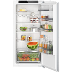 Bosch Serie 6 KIR41ADD1 frigorifero Da incasso 204 L D Bianco