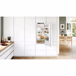 Bosch Serie 6 KIR41ADD1 frigorifero Da incasso 204 L D Bianco