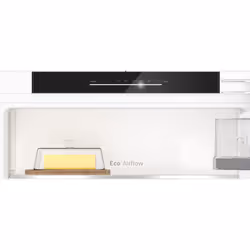 Bosch Serie 6 KIR41ADD1 frigorifero Da incasso 204 L D Bianco