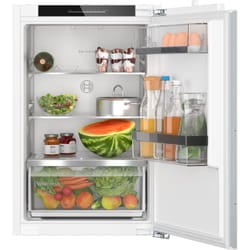Bosch Serie 6 KIR21ADD1 frigorifero Da incasso 136 L D Bianco