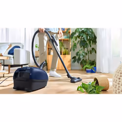 Bosch Serie 4 BGD38BU2 aspirapolvere a traino 4 L Aspiratore a cilindro Secco 600 W Sacchetto per la polvere - Vista aggiuntiva 4