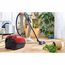 Bosch Serie 4 BGD38RD1H aspirapolvere a traino 4 L Aspiratore a cilindro Secco 600 W Sacchetto per la polvere - Vista aggiuntiva 4