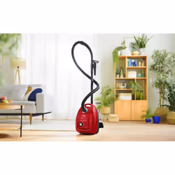 Bosch Serie 4 BGD38RD1H aspirapolvere a traino 4 L Aspiratore a cilindro Secco 600 W Sacchetto per la polvere - Vista aggiuntiva 7