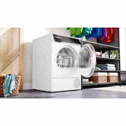 Bosch Serie 8 WQB245B0IT Asciugatrice a pompa di calore 9 kg Classe A+++ - Vista aggiuntiva 6