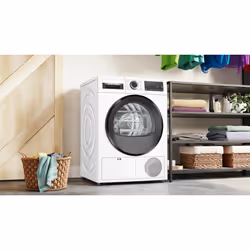 Bosch Serie 6 WQG24109IT Asciugatrice a pompa di calore 9 kg Classe A++ - Vista aggiuntiva 4