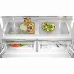 Bosch Serie 6 KFD96APEA frigorifero side-by-side Libera installazione 574 L E Acciaio inox - Vista aggiuntiva 4