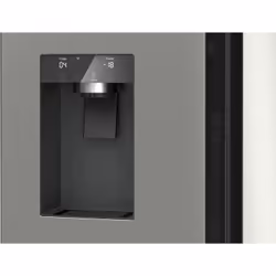 Bosch Serie 6 KFD96APEA frigorifero side-by-side Libera installazione 574 L E Acciaio inox - Vista aggiuntiva 5