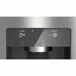 Bosch Serie 6 KFD96APEA frigorifero side-by-side Libera installazione 574 L E Acciaio inox - Vista aggiuntiva 6