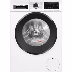 Bosch Serie 6 WNG24400IT Lavasciuga 9/6 kg 1400 rpm Classe E/A, Caricamento frontale, Libera installazione, Bianco, Sinistra, ...