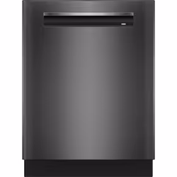 Bosch Serie 6 SMP6ZCC80S Lavastoviglie da incasso sottopiano 60 cm Acciaio nero Classe C, Sottopiano, Dimensione massima (60 ...