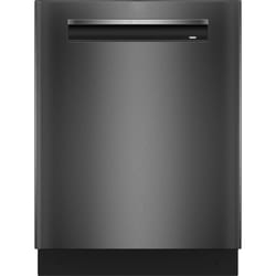 Bosch Serie 6 SMP6ZCC80S Lavastoviglie da incasso sottopiano 60 cm Acciaio nero Classe C