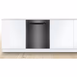 Bosch Serie 6 SMP6ZCC80S Lavastoviglie da incasso sottopiano 60 cm Acciaio nero Classe C