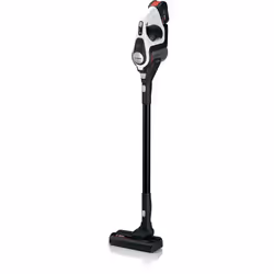 Bosch Serie 8 BSS825FRSH scopa elettrica Aspirapolvere a bastone 2 in 1 Batteria Secco Senza sacchetto Nero, Bianco