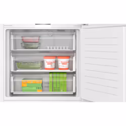Bosch Serie 4 KBN96ADD0 frigorifero con congelatore Da incasso 381 L D Bianco - Vista aggiuntiva 6