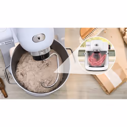 Bosch Serie 6 MUMS6EW22 robot da cucina 1600 W 5,5 L Bianco