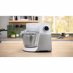 Bosch Serie 6 MUMS6EW22 robot da cucina 1600 W 5,5 L Bianco - Vista aggiuntiva 8