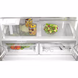 Bosch Serie 6 KFI96APEA Frigorifero multidoor da libera installazione, 183 x 90.5 cm, Acciaio spazzolato anti-impro Classe E - Vista aggiuntiva 4
