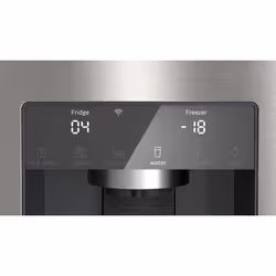 Bosch Serie 6 KFI96APEA Frigorifero multidoor da libera installazione, 183 x 90.5 cm, Acciaio spazzolato anti-impro Classe E - Vista aggiuntiva 6