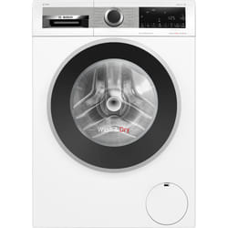 Bosch Serie 6 WNG244A0ES lavasciuga Libera installazione Caricamento frontale Bianco D