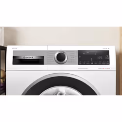 Bosch Serie 6 WNG244A0ES lavasciuga Libera installazione Caricamento frontale Bianco D - Vista aggiuntiva 2