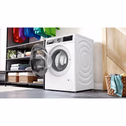 Bosch Serie 6 WNG244A0ES lavasciuga Libera installazione Caricamento frontale Bianco D - Vista aggiuntiva 3