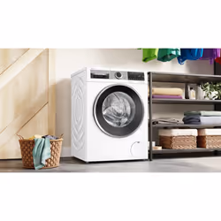 Bosch Serie 6 WNG244A0ES lavasciuga Libera installazione Caricamento frontale Bianco D - Vista aggiuntiva 4